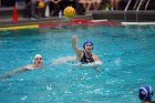 WWPolo vs CC  Wheaton College Women’s Water Polo vs Connecticut College. - Photo By: KEITH NORDSTROM : Wheaton, water polo